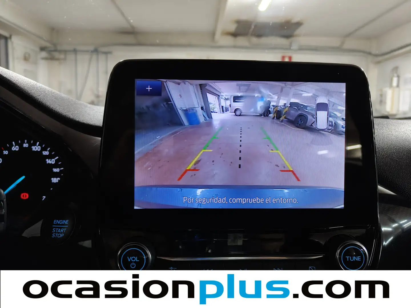 Foto Ford Fiesta Ford Fiesta 1.0 EcoBoost MHEV ST-Line (125 CV)