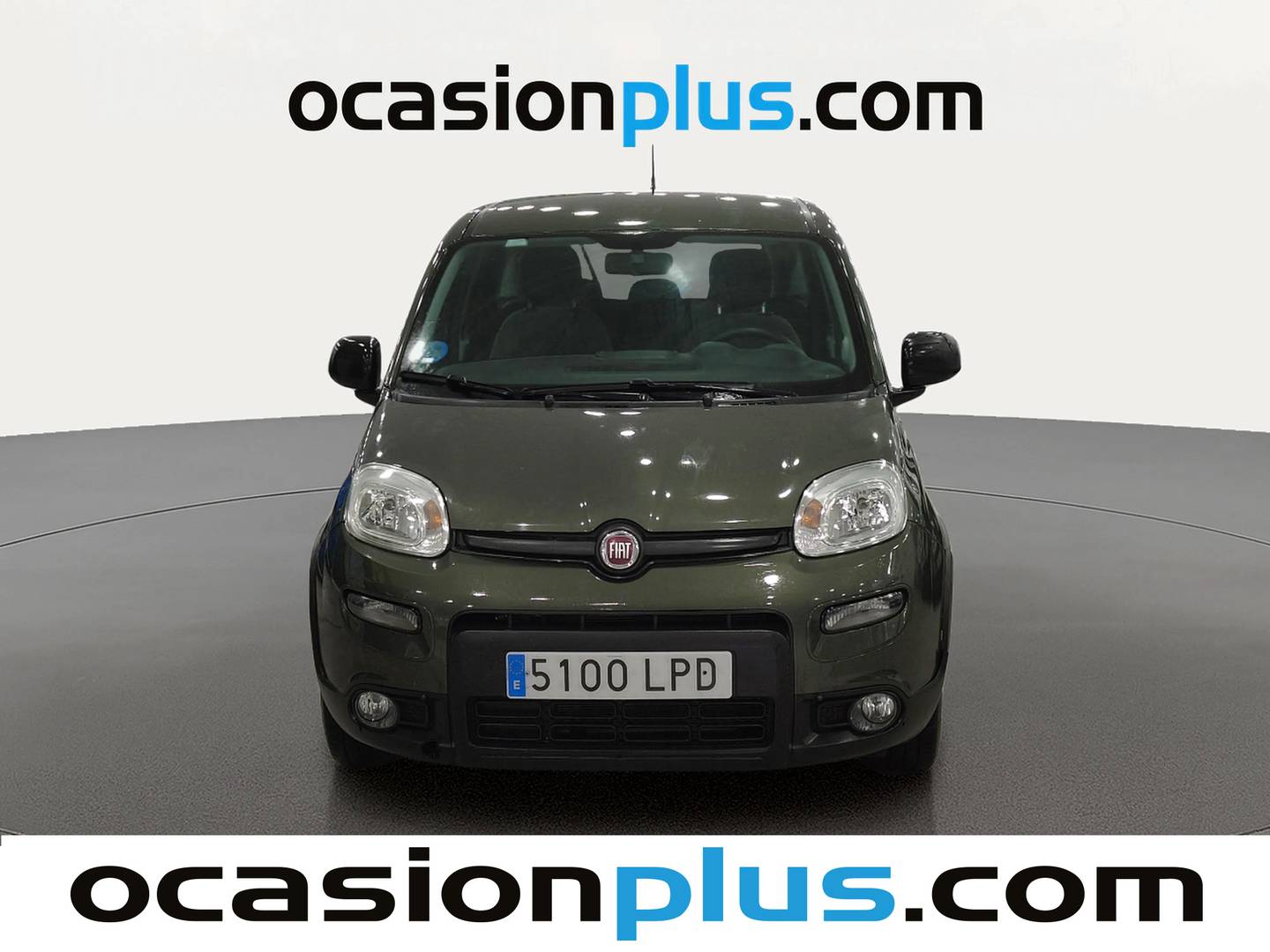 Foto Fiat Panda Fiat Panda 1.0 Hybrid GSE City Life (70 CV)