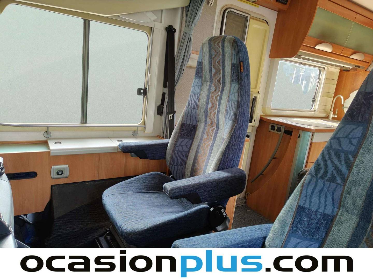 Hymer B 694 Hymer B 694 2.8D (145 CV) 4 Plazas de ocasión