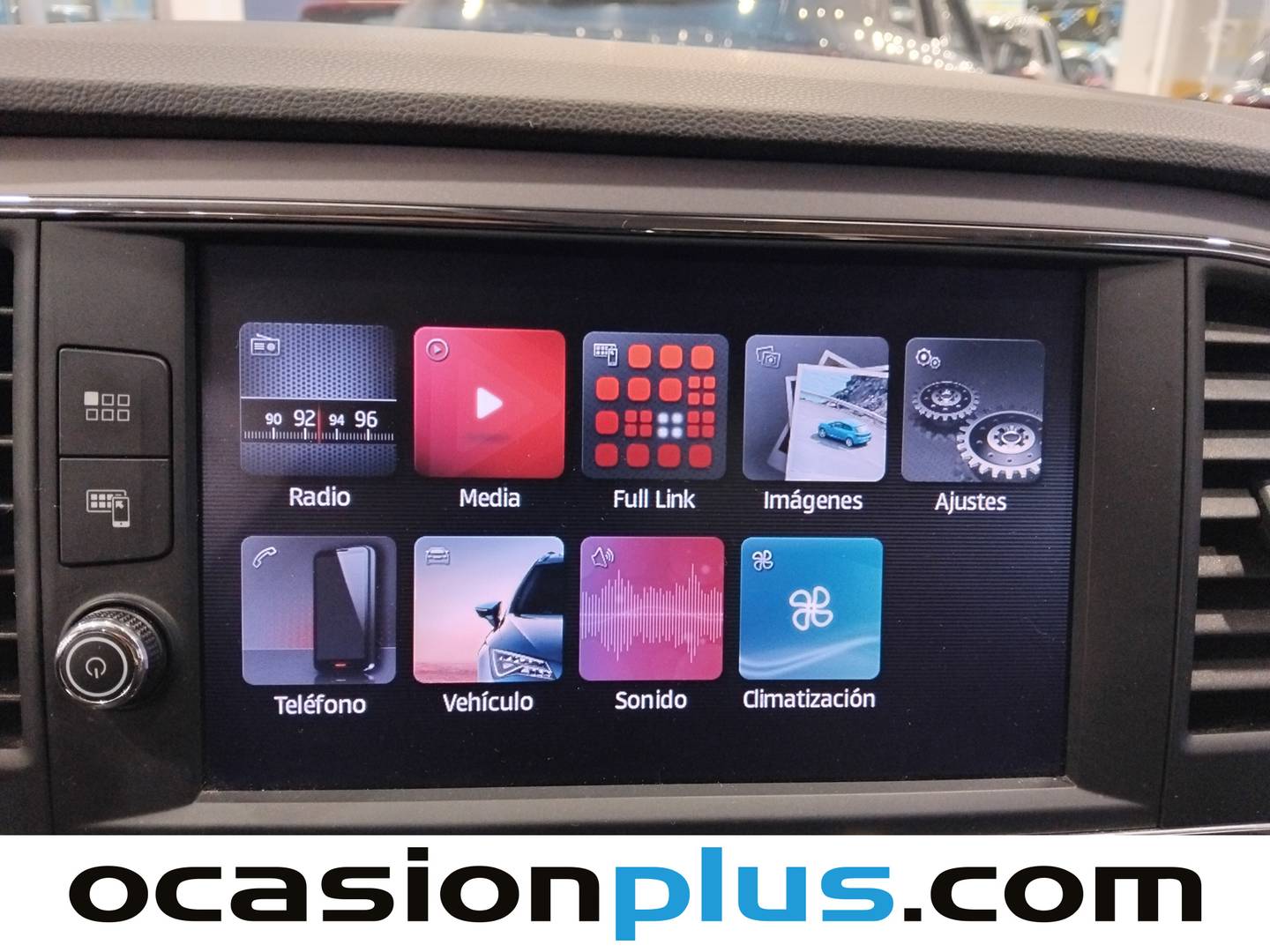 Foto Seat León SEAT León 1.5 TSI S&S Style Visio Edition (130 CV)