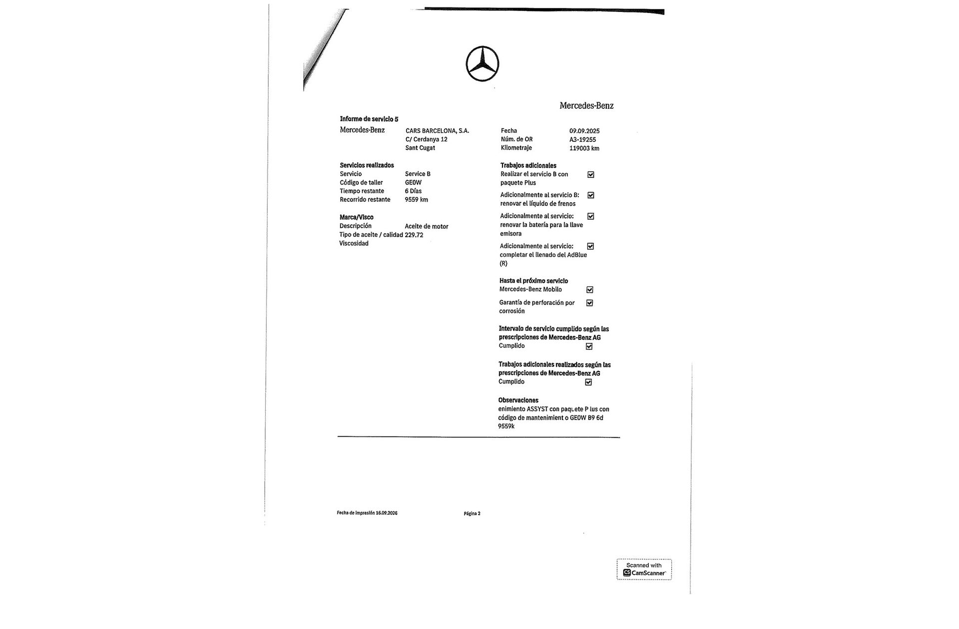 Mercedes-Benz Clase A 180 d Pack AMG - foto 27