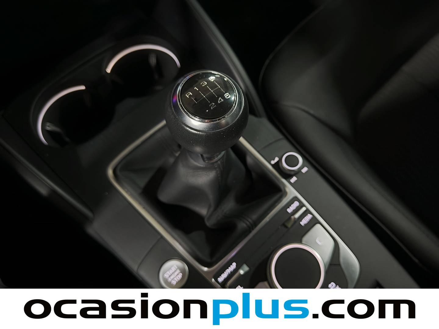 Audi A3 Audi A3 Sportback design edition 1.0 TFSI (116 CV) de segunda mano