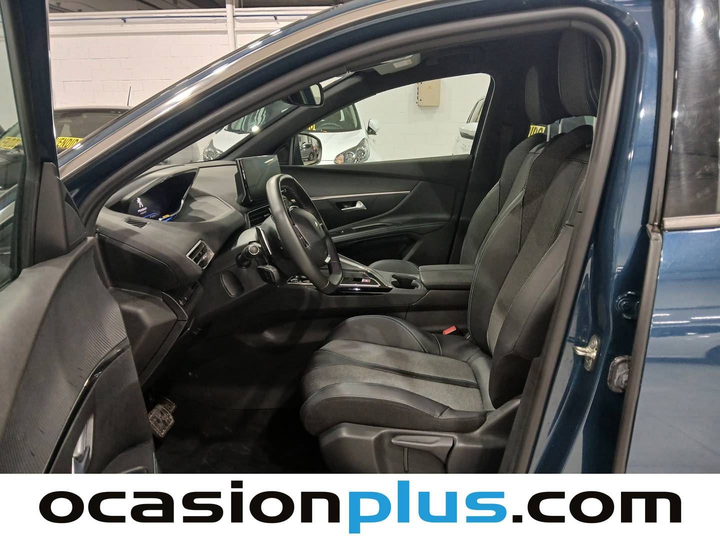 Foto Peugeot 5008 Peugeot 5008 BlueHDI 130 S&S Allure Pack EAT8 (130 CV) 7 Plazas