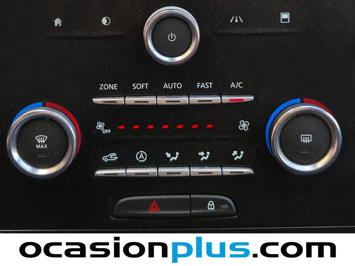 Foto Renault Scénic Renault Scenic Limited Blue dCi (120 CV)