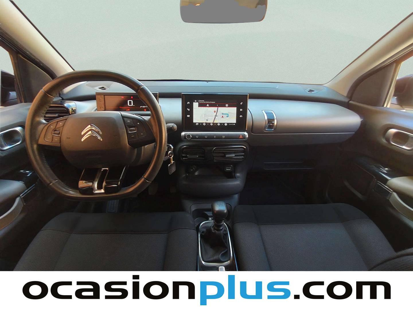 Citroën C4 Cactus Citroën C4 Cactus PureTech 110 S&S Feel (110 CV) de ocasión