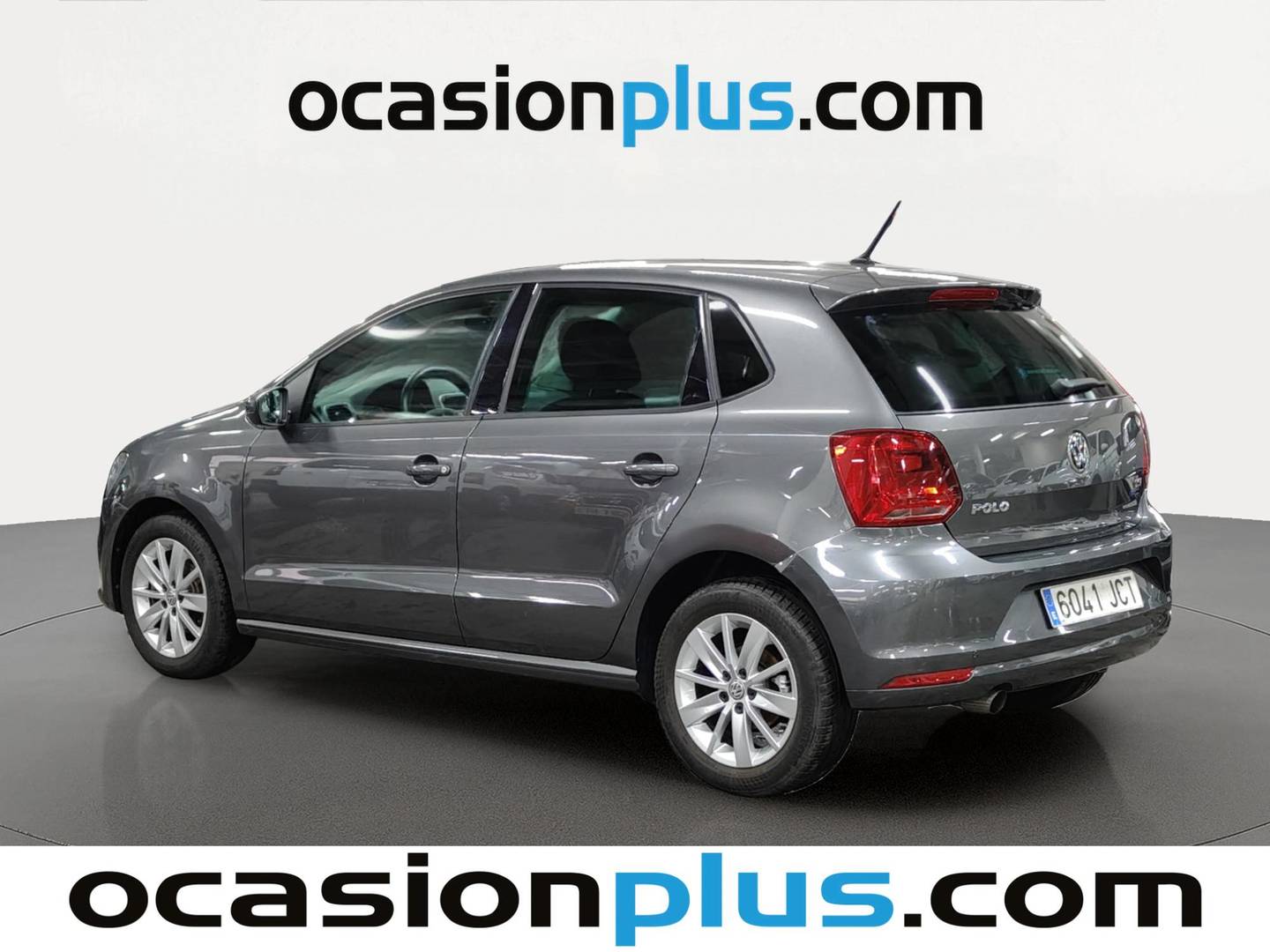 Foto trasera Volkswagen Polo Volkswagen Polo Sport 1.2 TSI BMT (90 CV) izquierda