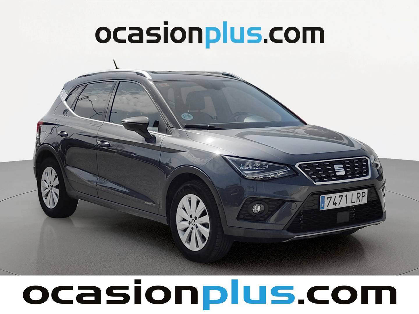 Foto delantera Seat Arona Seat Arona 1.0 TSI Xcellence Go2 (110 CV) derecha
