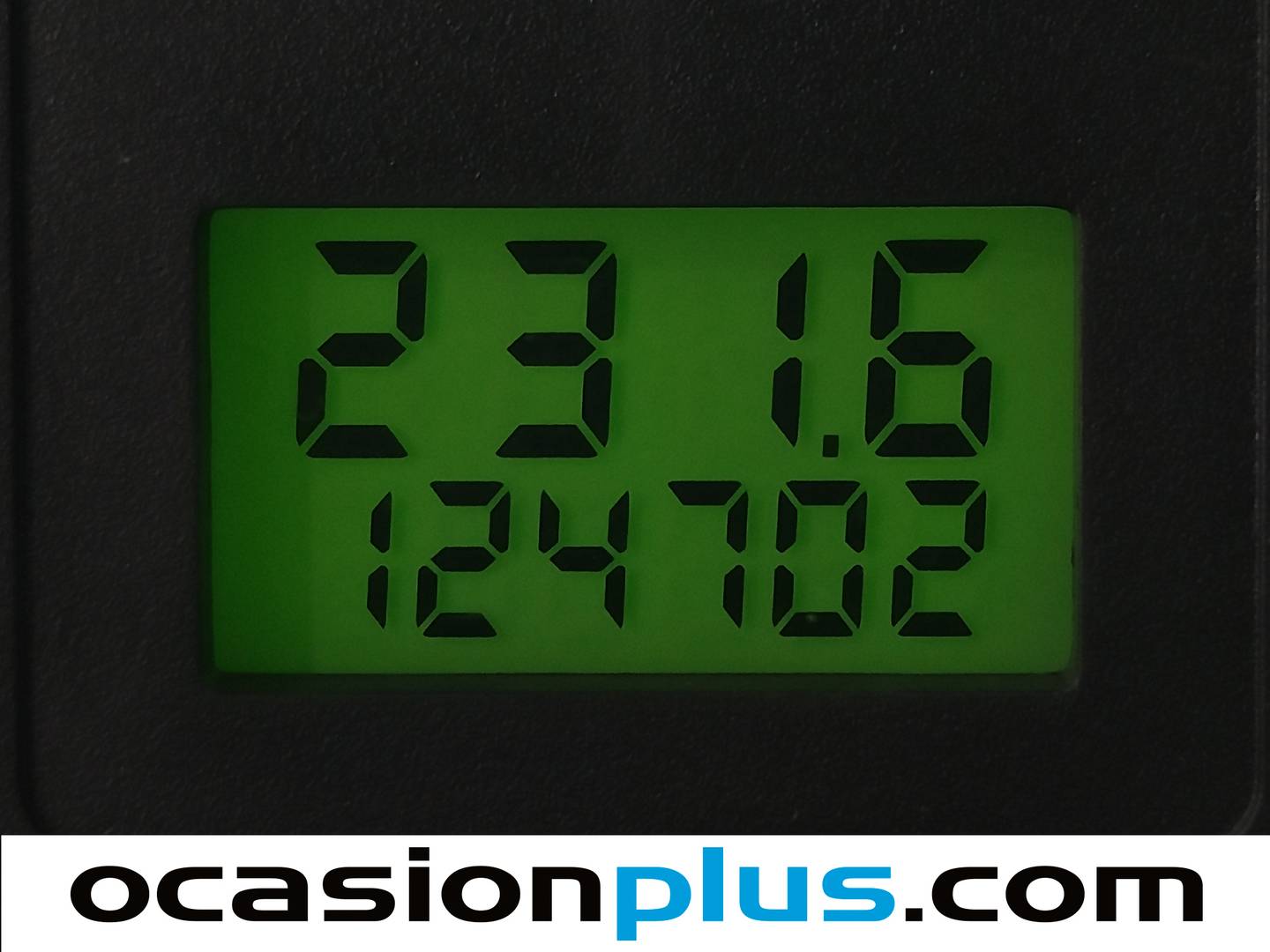Ford Focus Ford Focus 1.6 Trend (100 CV) seminuevo