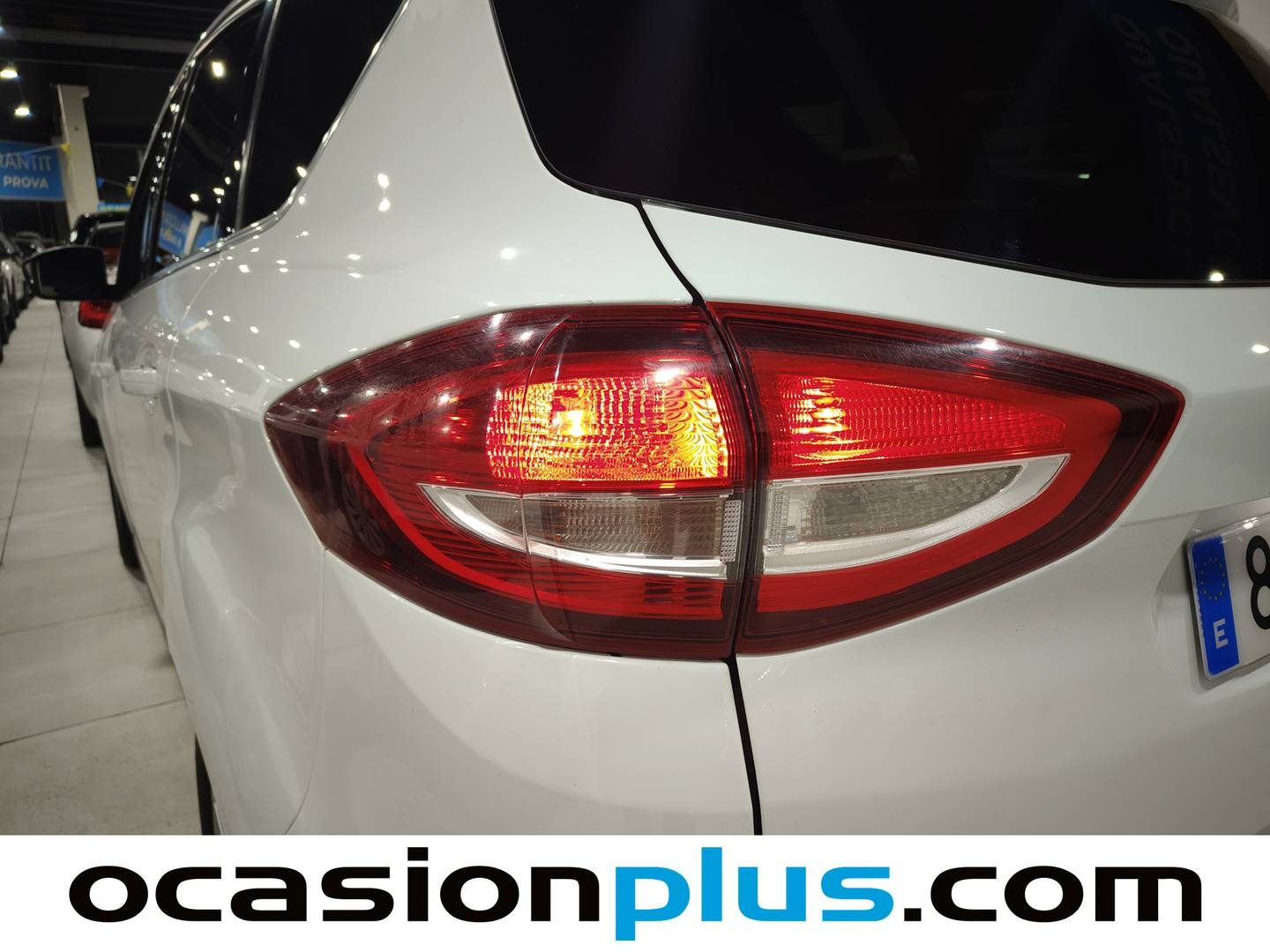 Foto Ford C-Max Ford C-Max TDCI Titanium (150 CV)