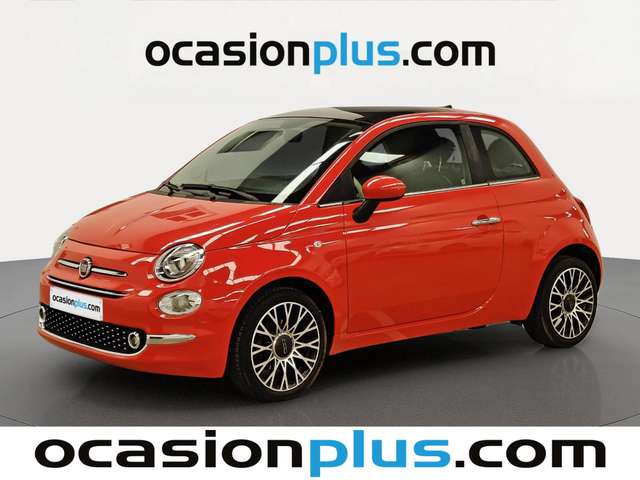 Fiat 500 1.0 Hybrid Dolcevita (70 CV) de segunda mano