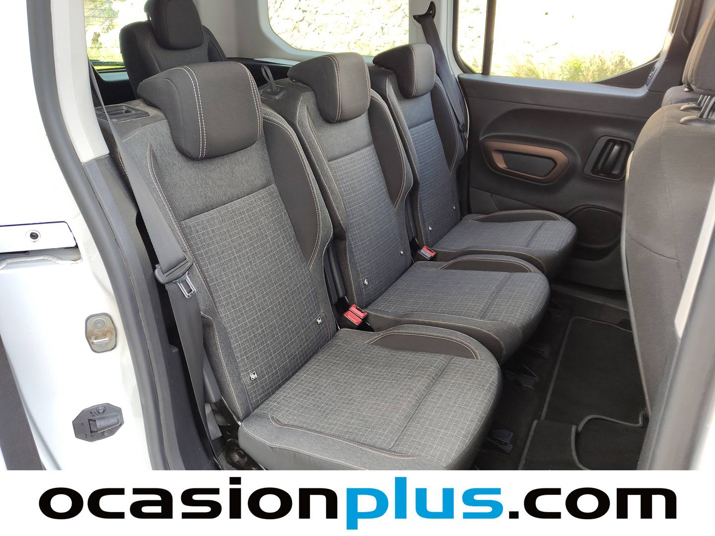 Peugeot Rifter Peugeot Rifter BlueHDi 130 GT Long (130 CV) 7 Plazas al mejor precio