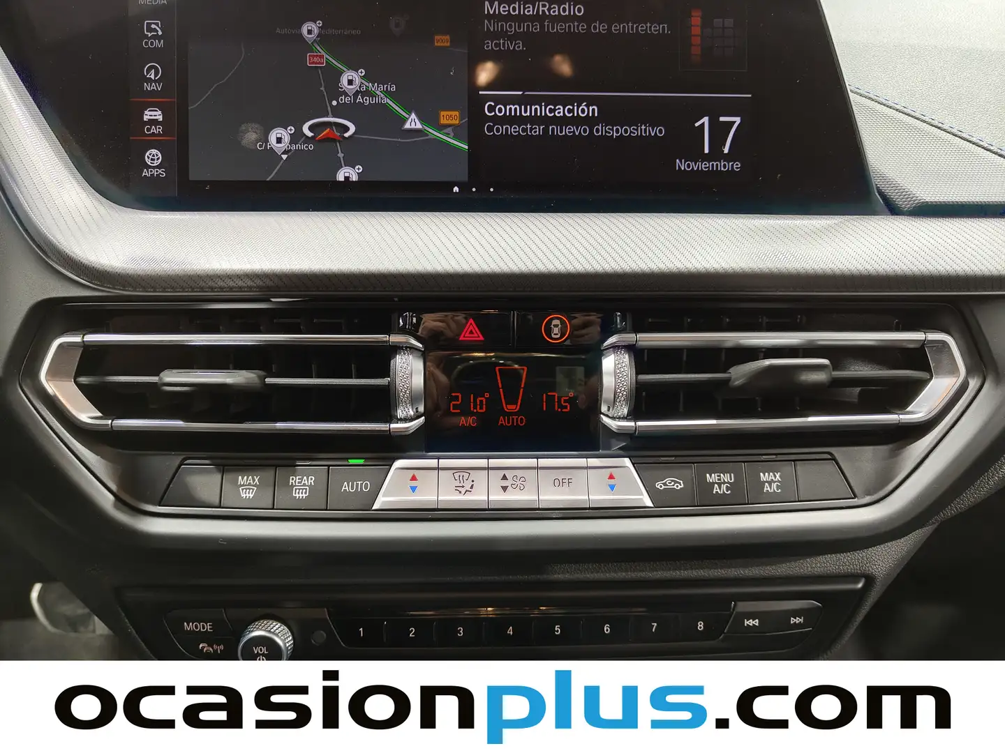 Foto BMW Serie 1 BMW Serie 1 118i (136 CV)