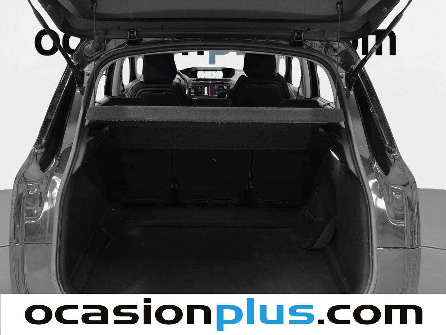 Fotos maletero Citroën C4 Picasso Citroën C4 Picasso BlueHDi 100 S&S Live (100 CV)