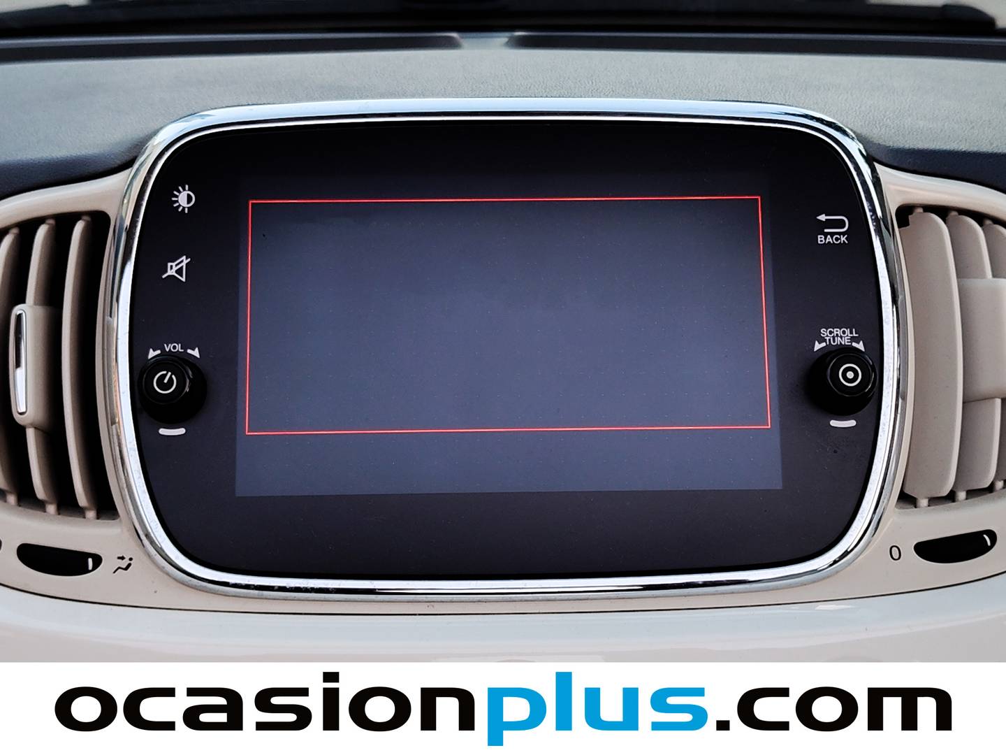 Fiat 500C Fiat 500C 1.2 8v Cabrio Aniversario (69 CV) manual