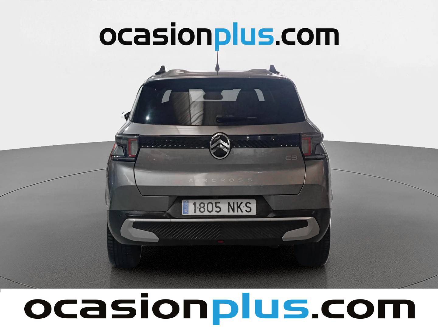 Citroën C3 Aircross Citroën C3 Aircross Hybrid 145 Plus e-DCS6 (145 CV) barato