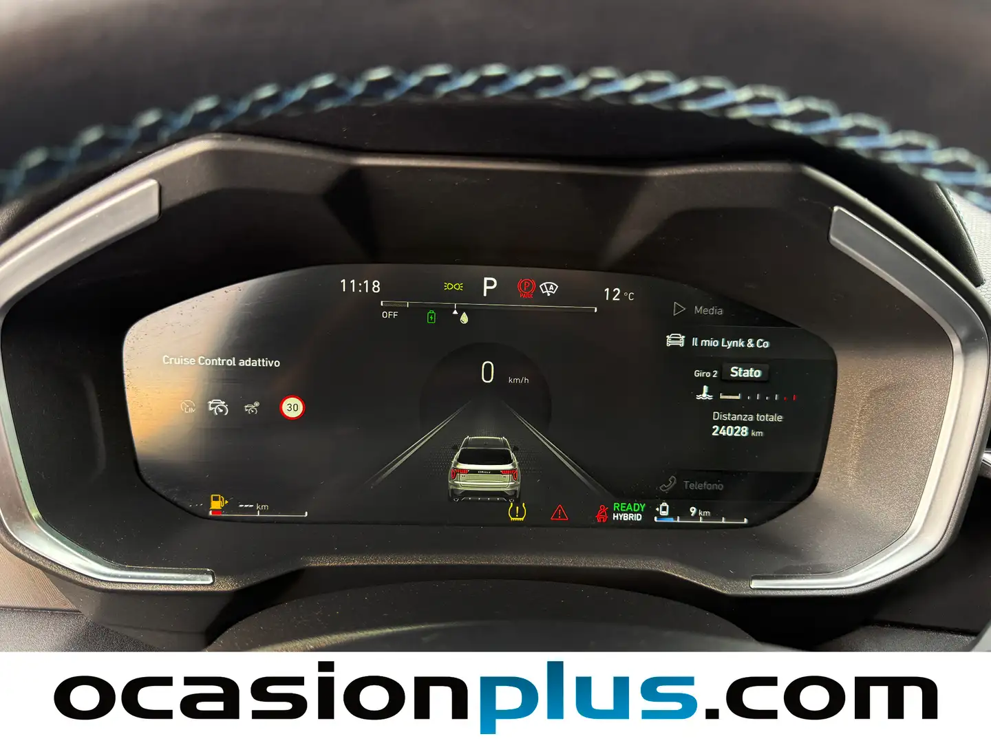 Foto Lynk & Co 01 Lynk & Co 01 1.5 PHEV 6.6kW (261 CV)