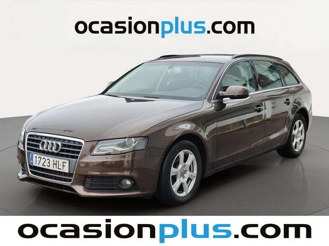 Audi A4 Avant 1.8 TFSI (160 CV) multitronic de segunda mano