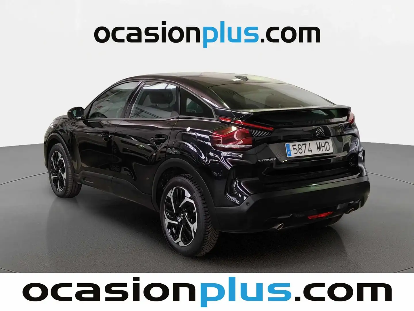 Foto Citroën C4 Citroen C4 PureTech 130 S&S 6v Feel Pack (130 CV)