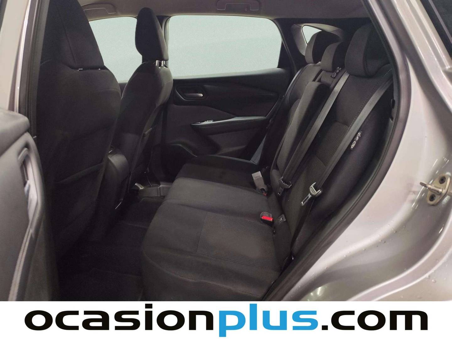 Foto asientos traseros Nissan QASHQAI Nissan Qashqai DIG-T 158 mHEV Acenta Xtronic (158 CV)