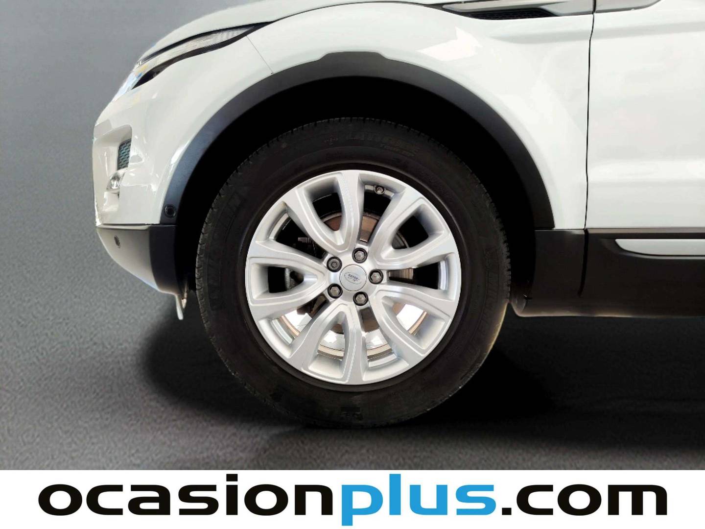 Foto Land Rover Range Rover Evoque Land Rover Range Rover Evoque 2.2L TD4 Pure Tech 4x4  (150 CV)