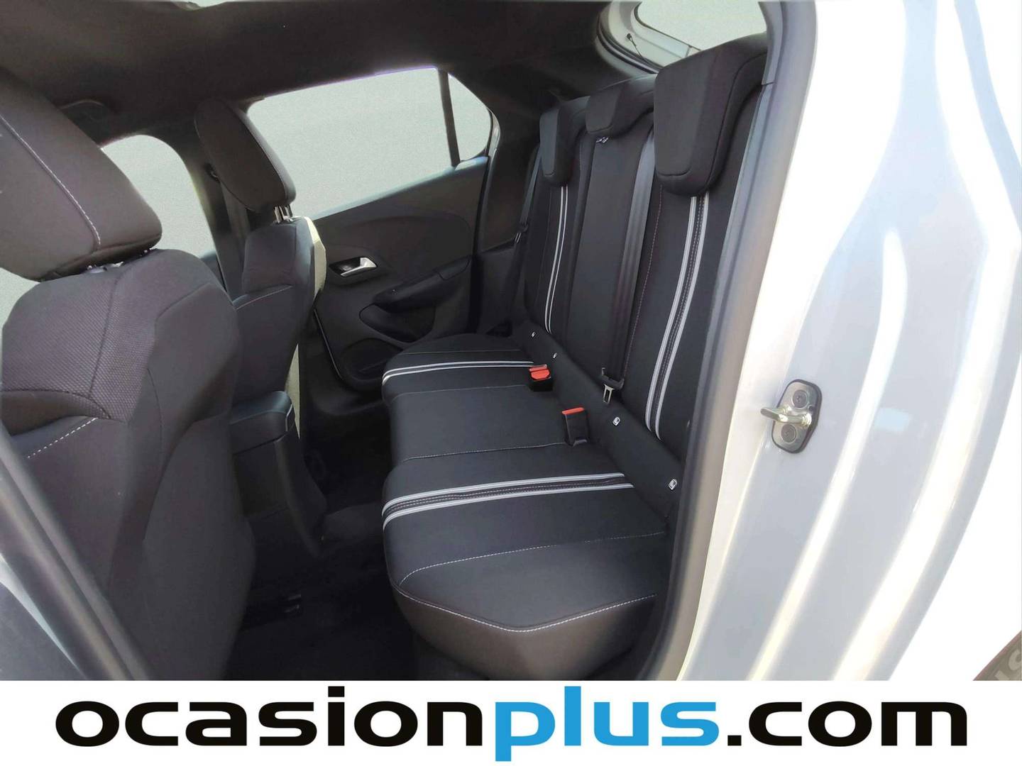 Fotos maletero Opel Corsa Opel Corsa 1.2T XHL GS (100 CV)