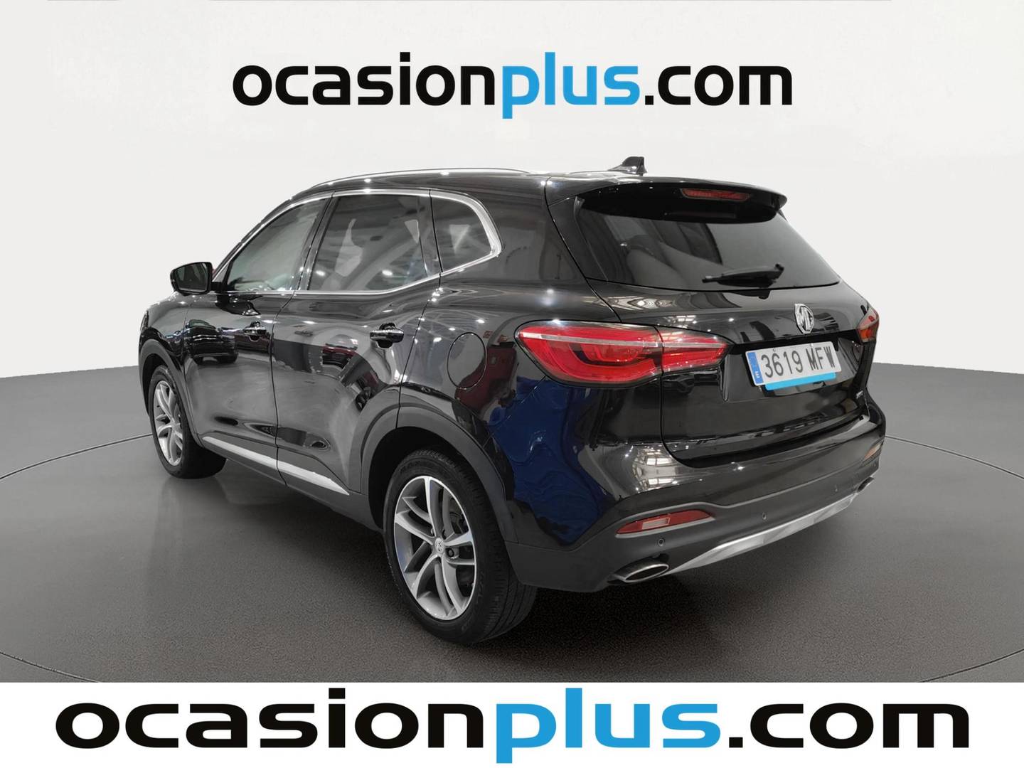 Foto trasera MG HS MG HS 1.5 Turbo GDI Luxury DCT (162 CV) izquierda