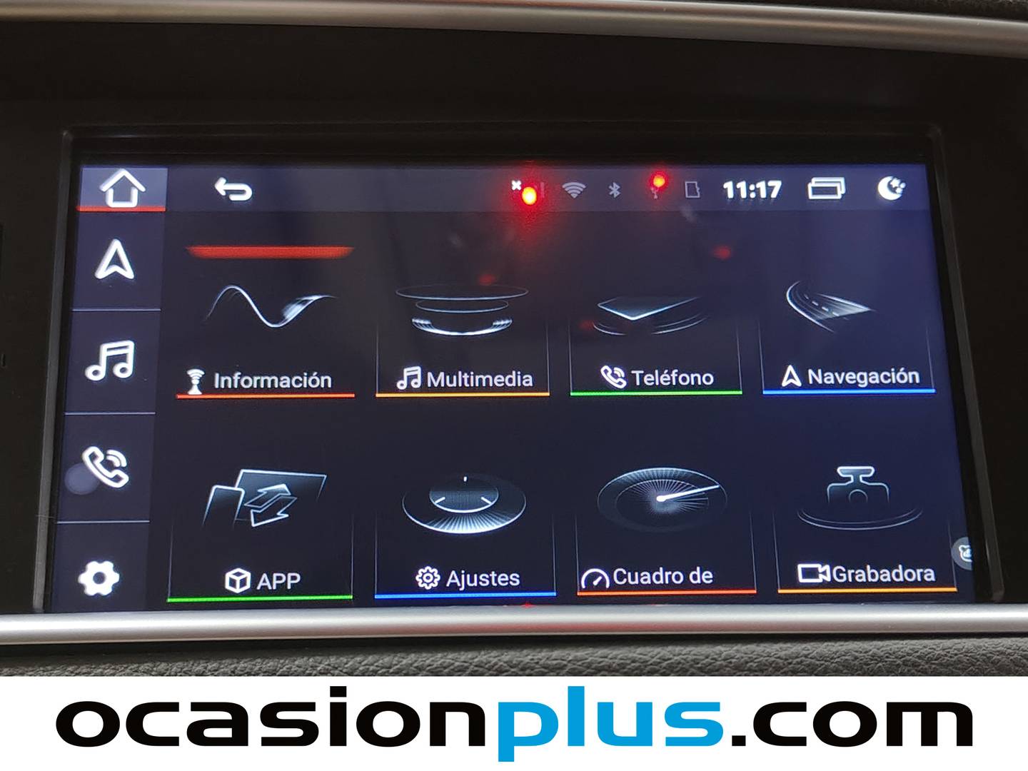 Equipamiento del Audi Q5 Audi Q5 Advanced edition 2.0 TDI clean diesel quattro (150 CV)