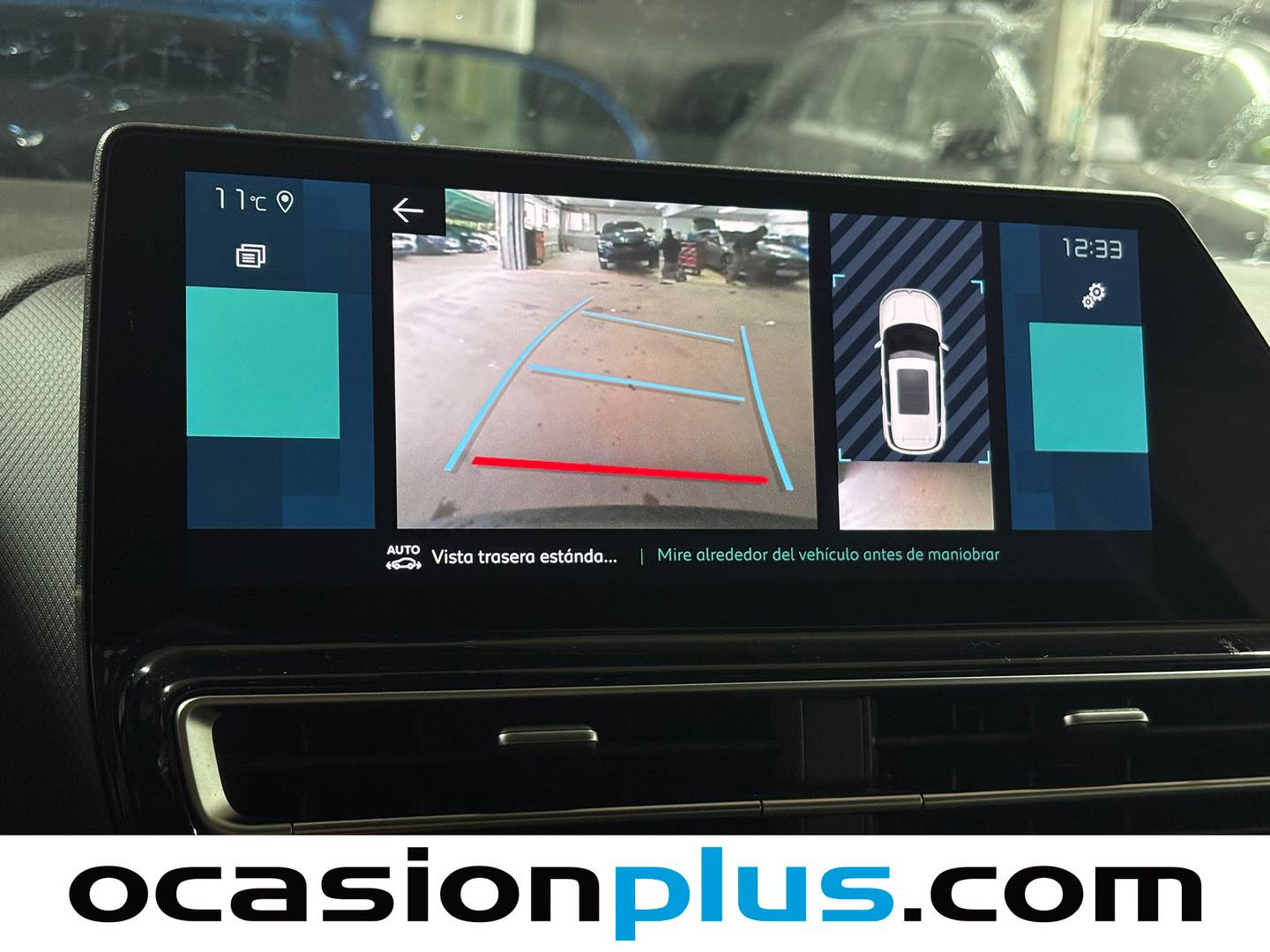 Foto Citroën C5 Aircross Hybrid Citroen C5 Aircross Hybrid 225 Feel Pack e-EAT8  (225 CV)