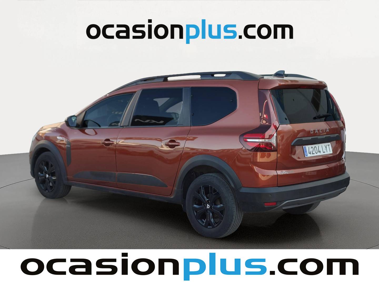 Foto trasera Dacia Jogger Dacia Jogger Limitada Extreme TCe (110 CV) 7 Plazas izquierda