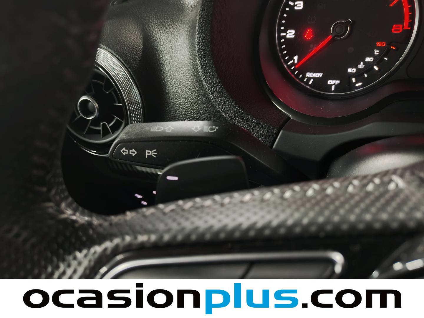 Audi A3 Audi A3 Sportback Black line 35 TFSI (150 CV) S tronic de segunda mano