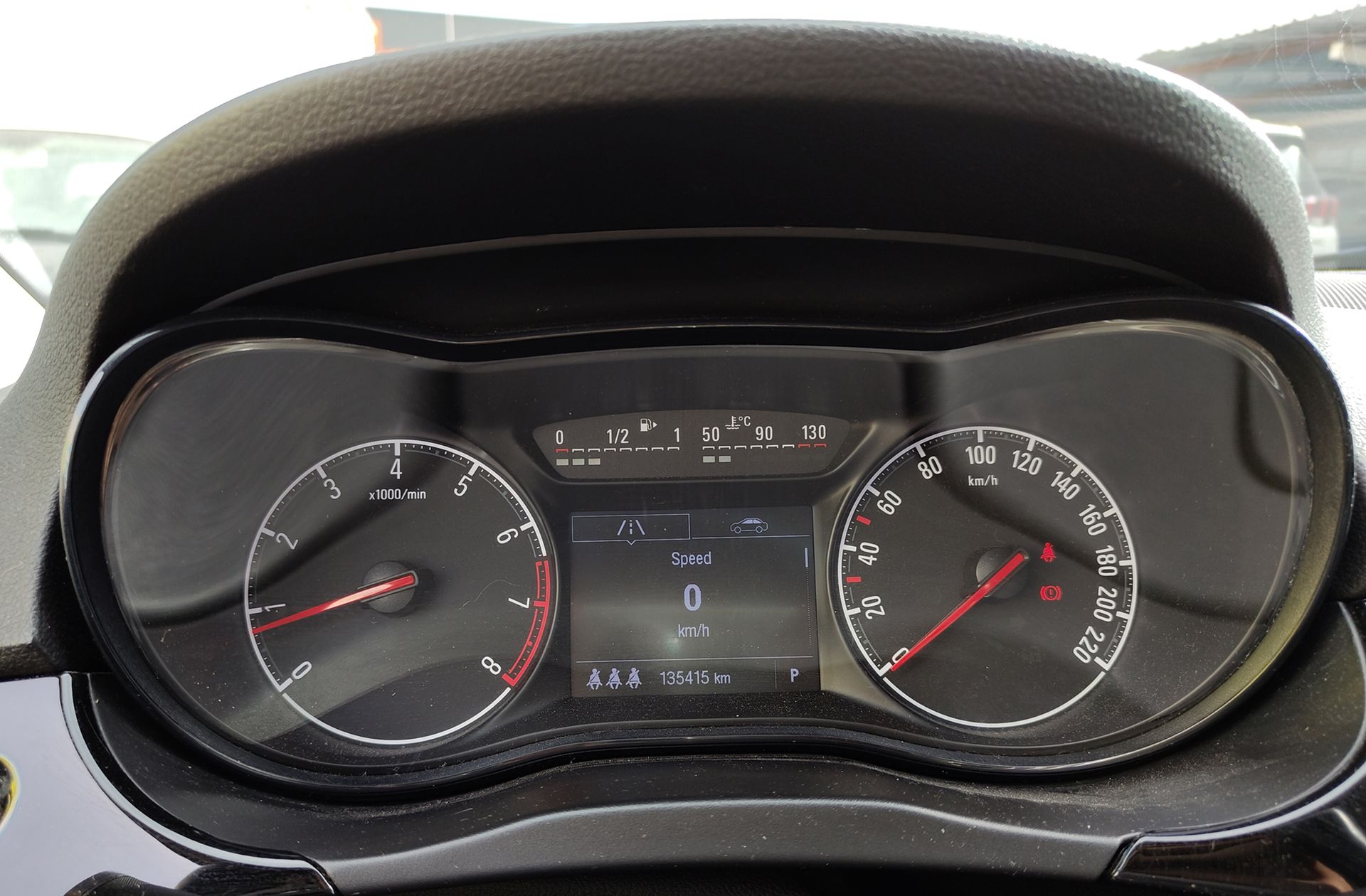 Opel Corsa 1.4 Selective - foto 23
