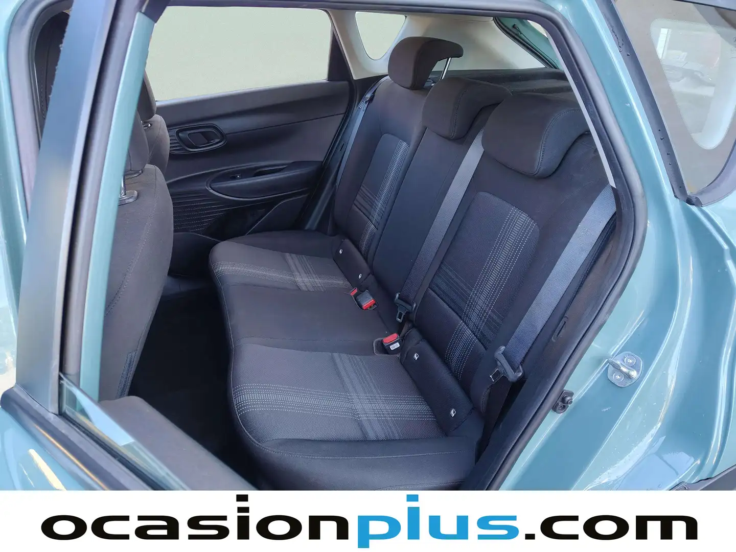 Foto Hyundai Bayon Hyundai Bayon 1.2 MPI Klass (84 CV)