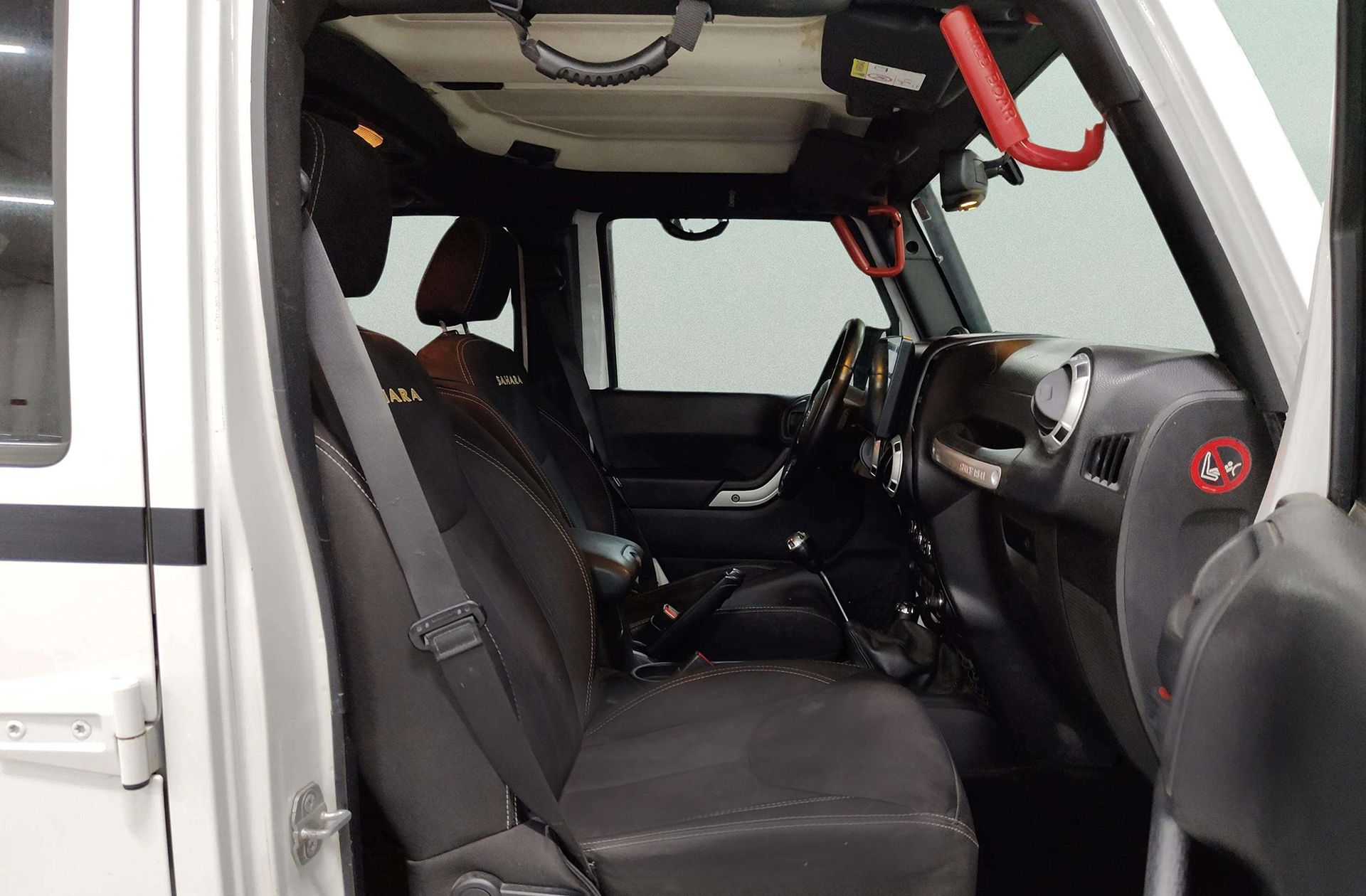 Jeep Wrangler 2.8 CRD Sahara - foto 19