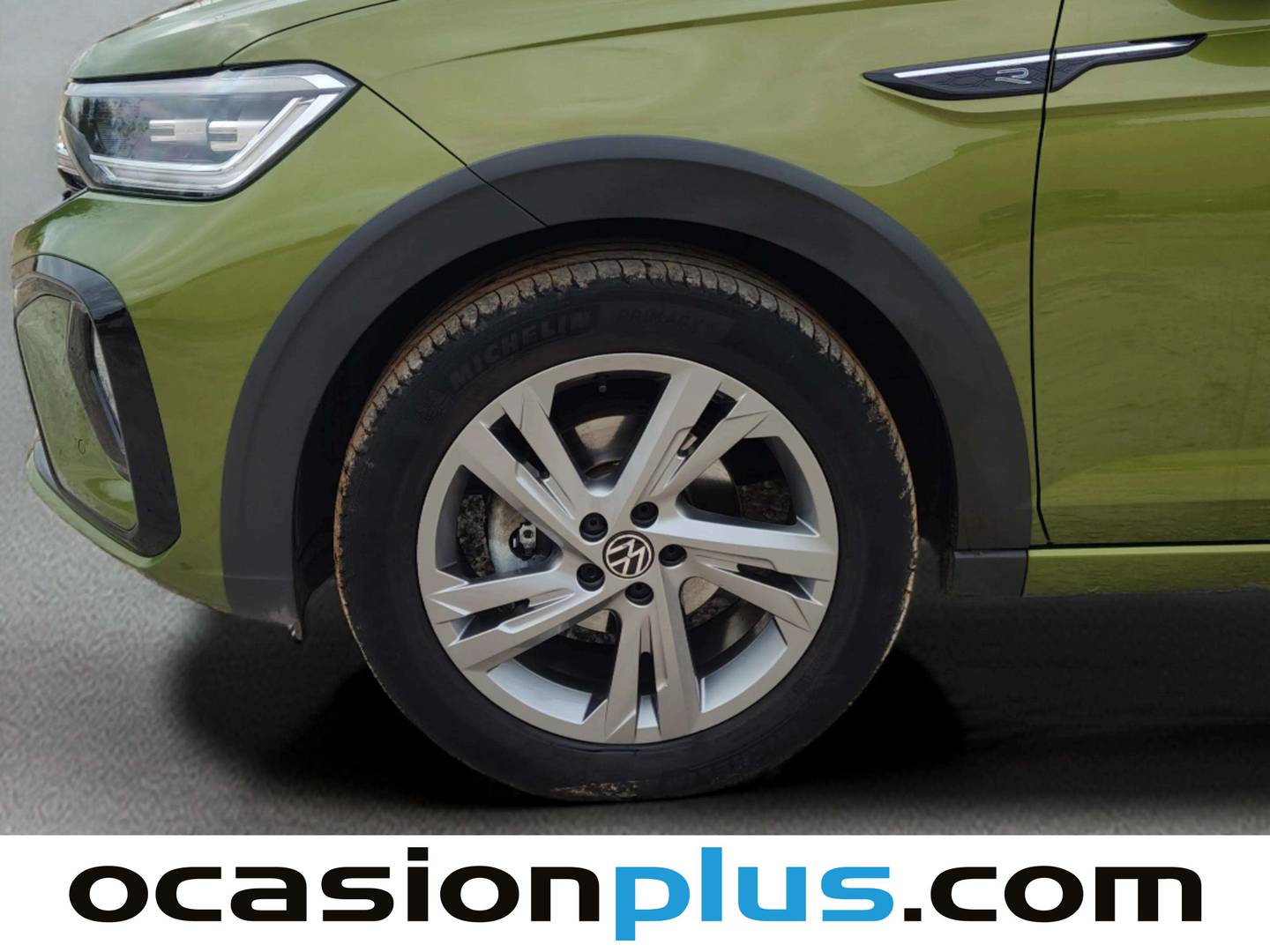 Foto Volkswagen Taigo Volkswagen Taigo R-Line 1.5 TSI (150 CV) DSG