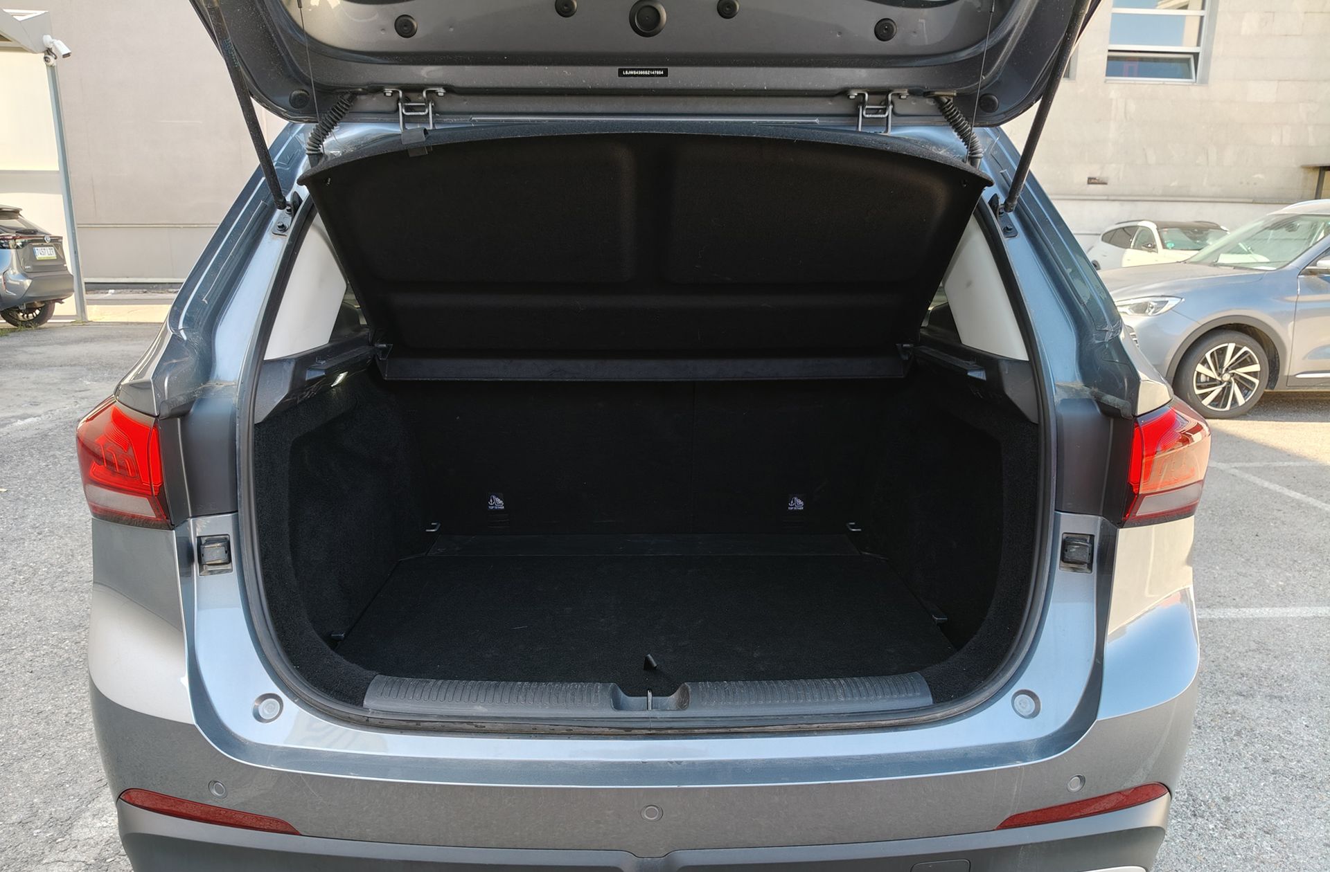 MG ZS 1.5 Hybrid+ Luxury - foto 17
