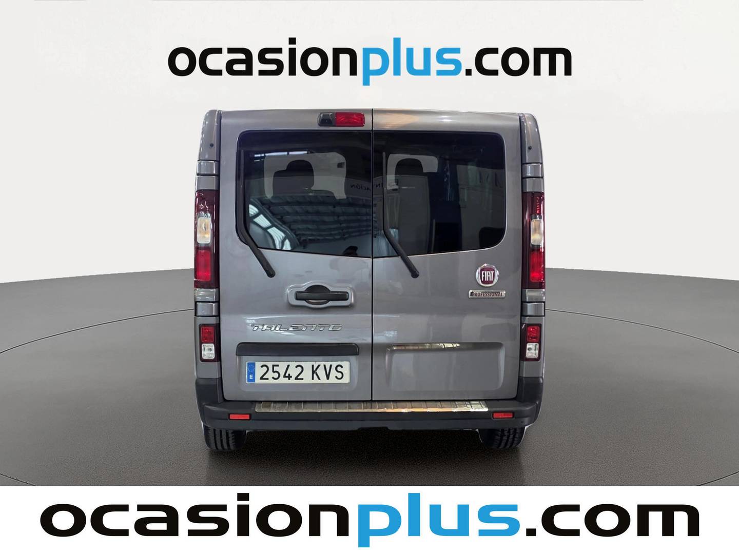 Fiat Talento Fiat Talento Combi 1.6 EcoJet SX Largo (120 CV) 8 Plazas al mejor precio