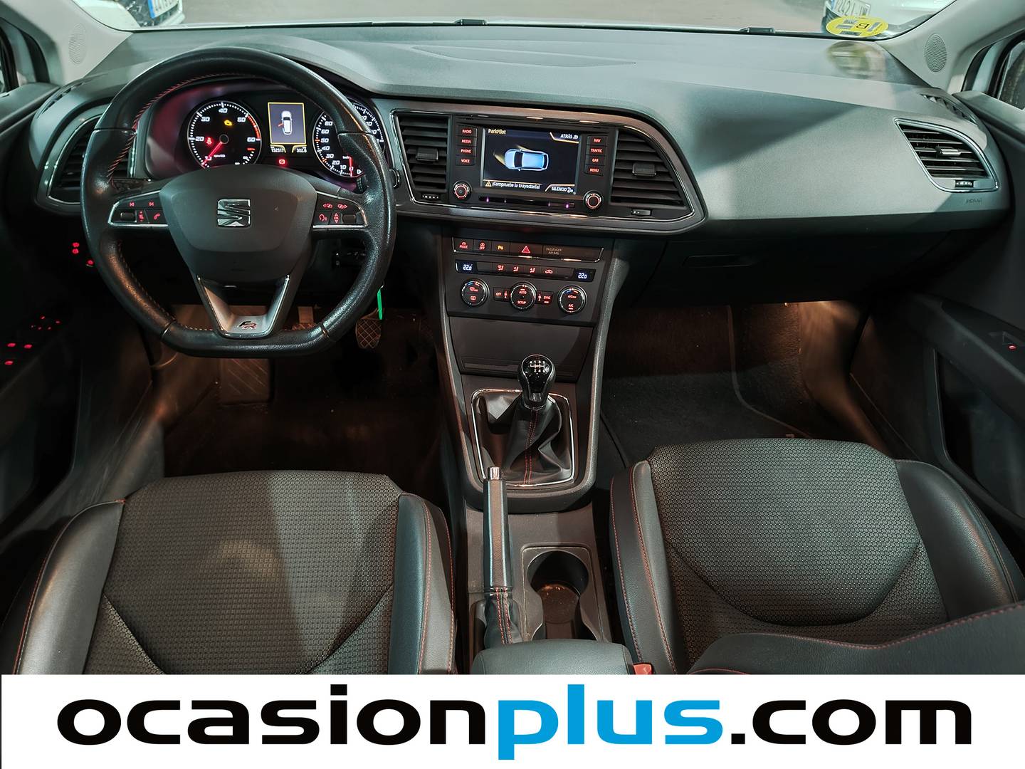 Seat León ST Seat León ST 2.0 TDI S&S FR (184 CV) de ocasión