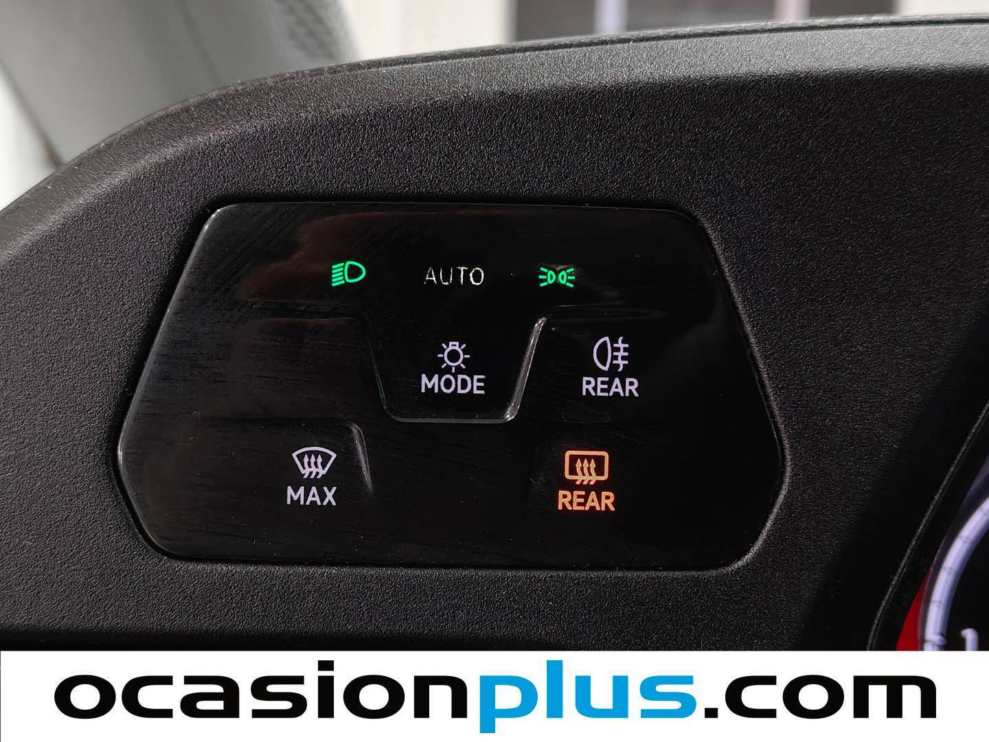 Equipamiento del Volkswagen Caddy Volkswagen Caddy Kombi 2.0 TDI (102 CV)