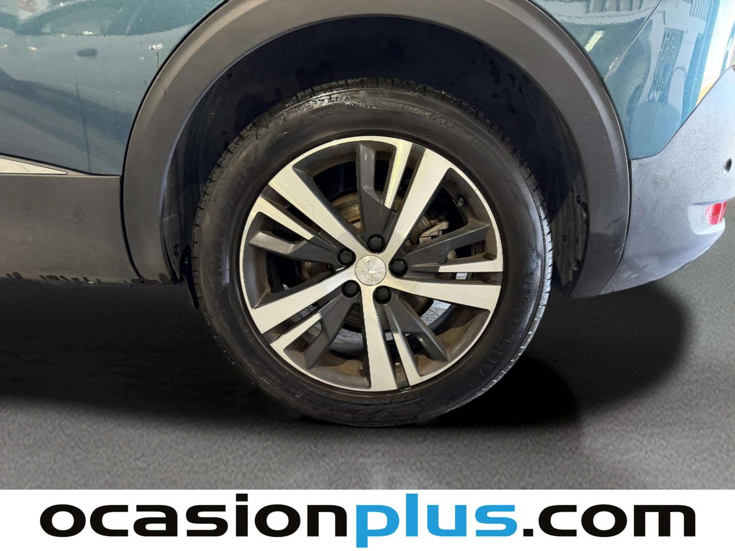 Foto Peugeot 5008 Peugeot 5008 BlueHDI 130 S&S GT Line EAT8 (130 CV)