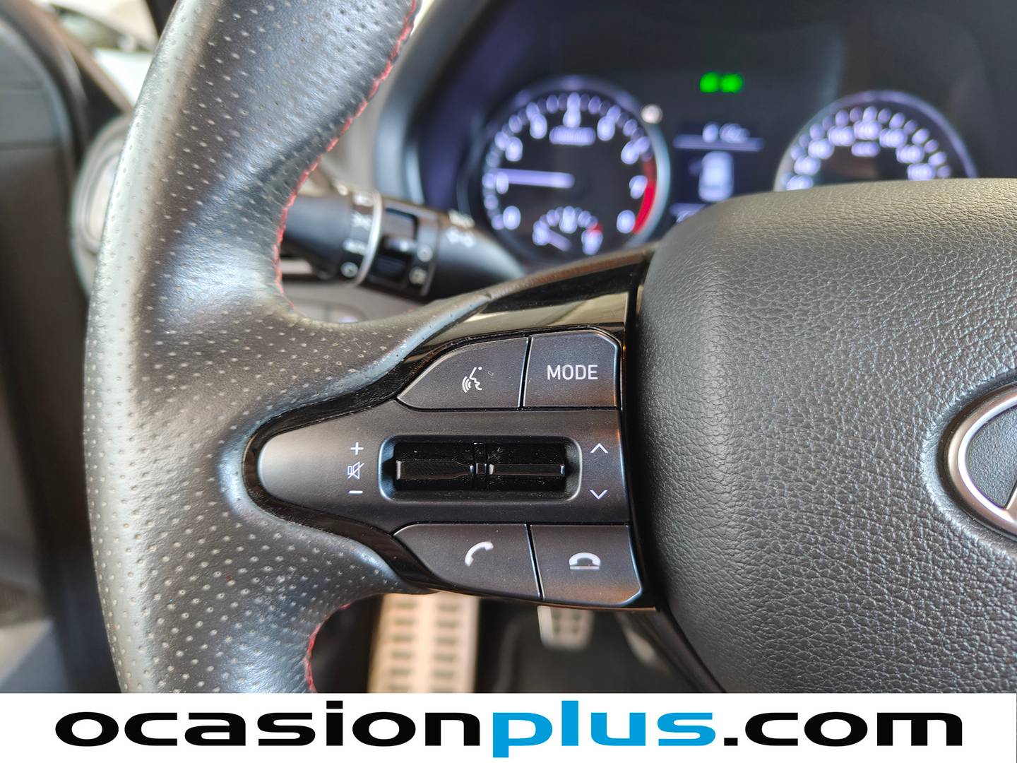 Hyundai i30 Hyundai i30 1.0 TGDi N Line (120 CV) seminuevo