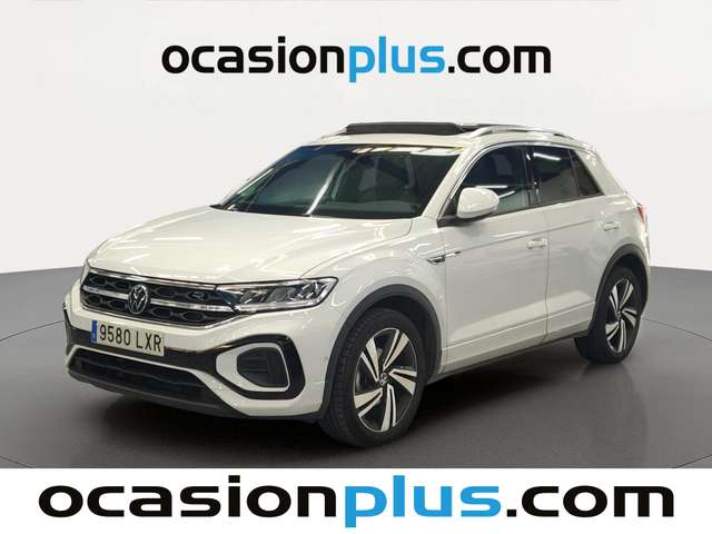 Volkswagen T-Roc R-Line 1.5 TSI (150 CV) DSG de segunda mano