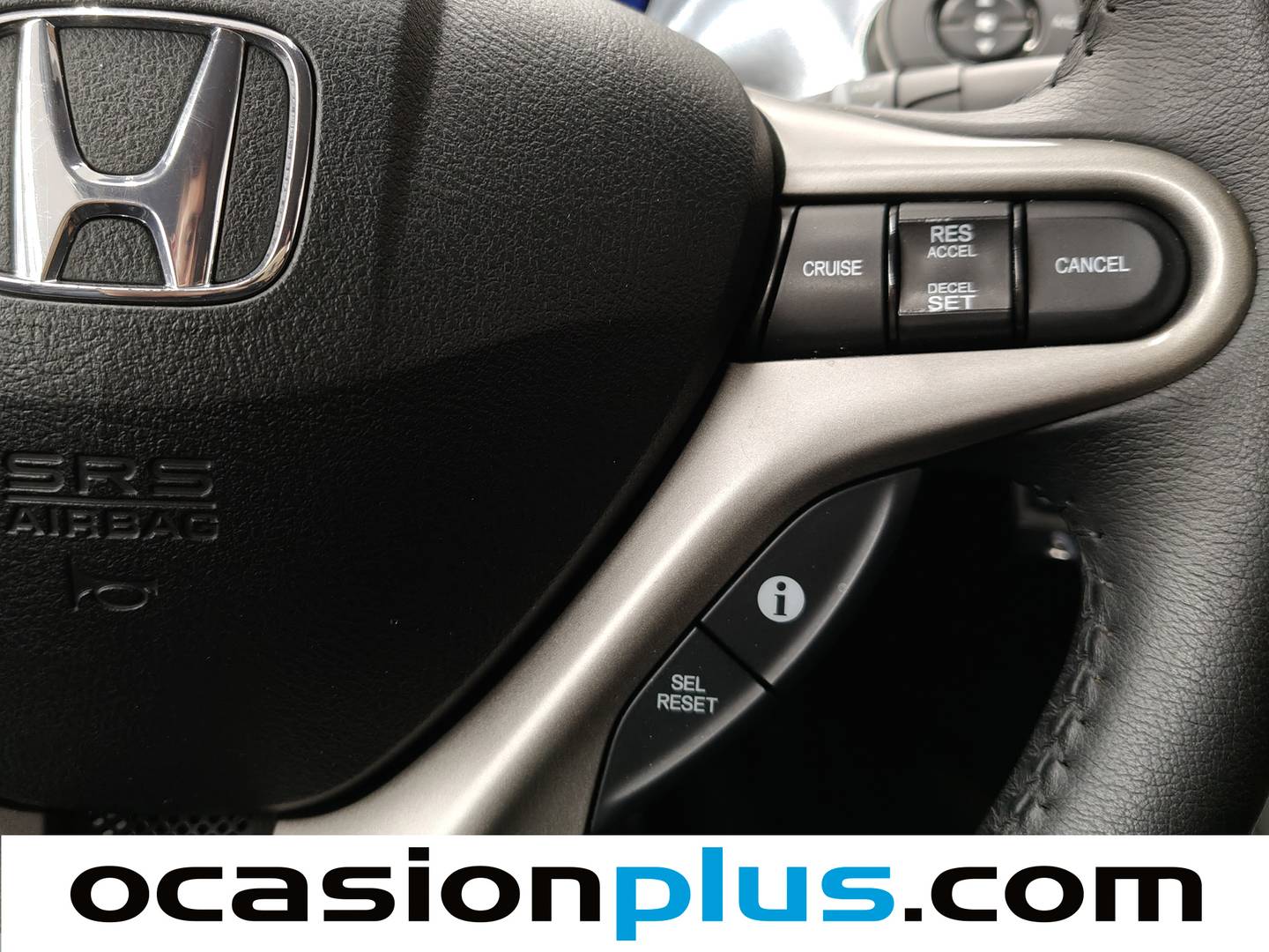 Equipamiento del Honda Civic Honda Civic 2.2 I-CTDI Sport (140 CV)