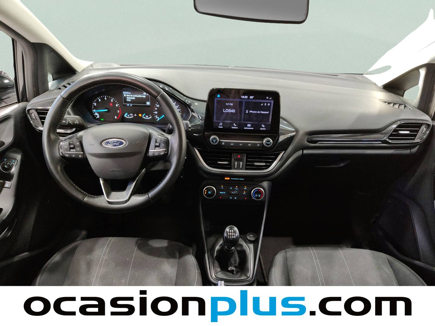 Foto Ford Fiesta Ford Fiesta 1.0 EcoBoost Trend (100 CV)