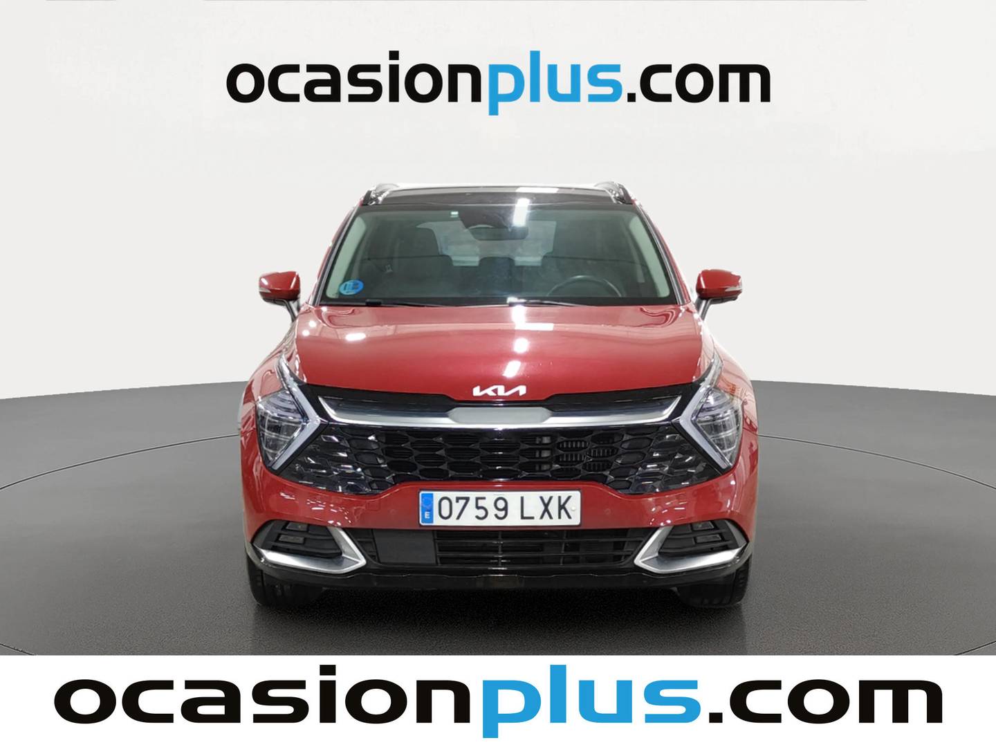 Foto KIA Sportage Kia Sportage 1.6 T-GDi HEV Tech 4x2 (230 CV)