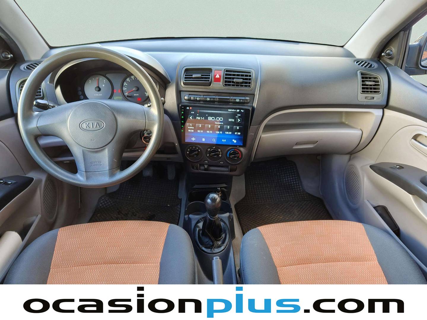 KIA Picanto KIA Picanto 1.0 LX (61 CV) de segunda mano
