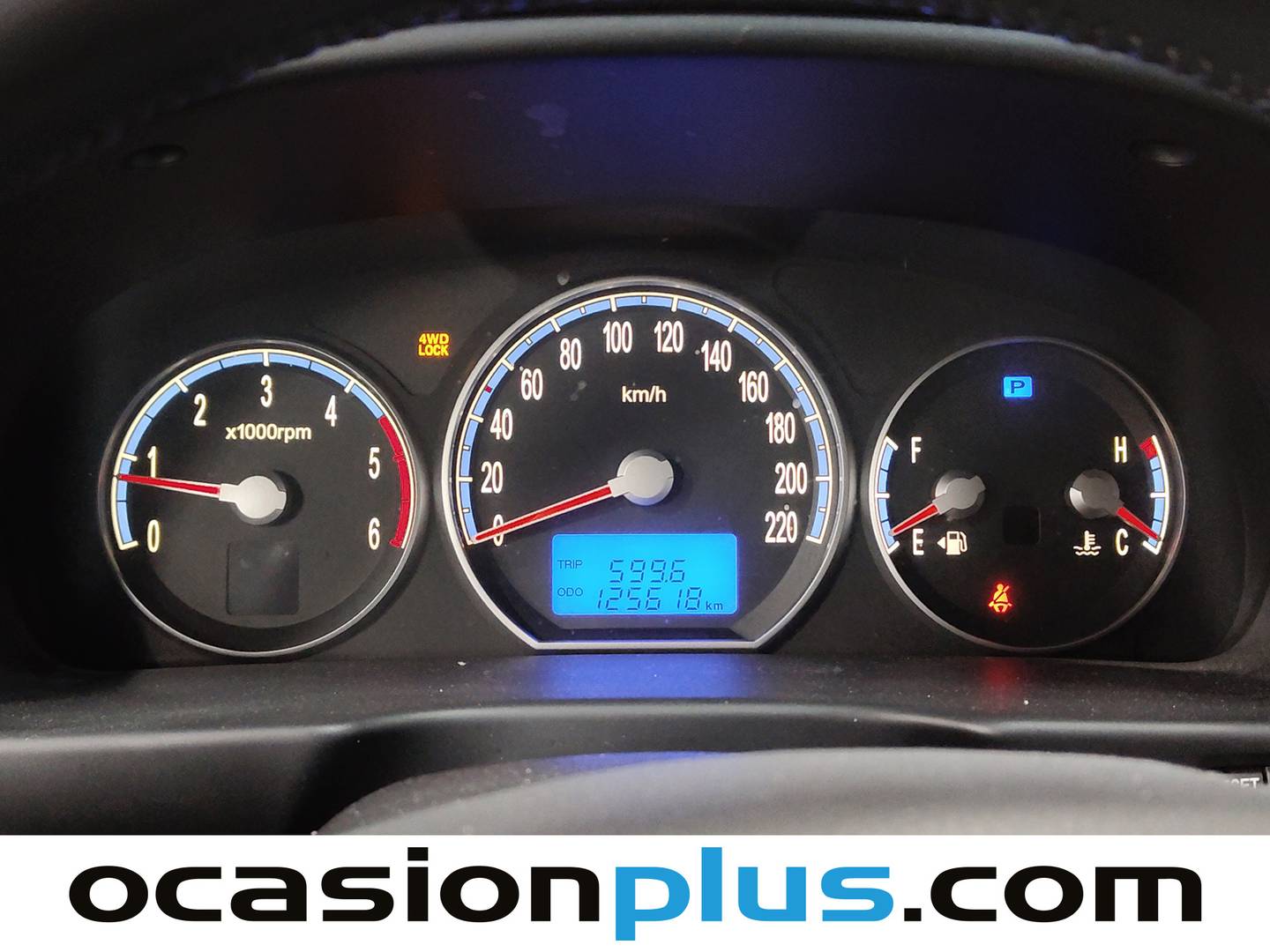 Hyundai Santa Fe Hyundai Santa Fe 2.2 CRDI VGT Style Auto (150 CV) de segunda mano