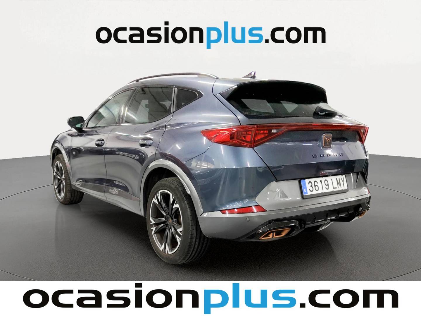 Foto trasera Cupra Formentor Cupra Formentor 1.5 TSI (150 CV) izquierda