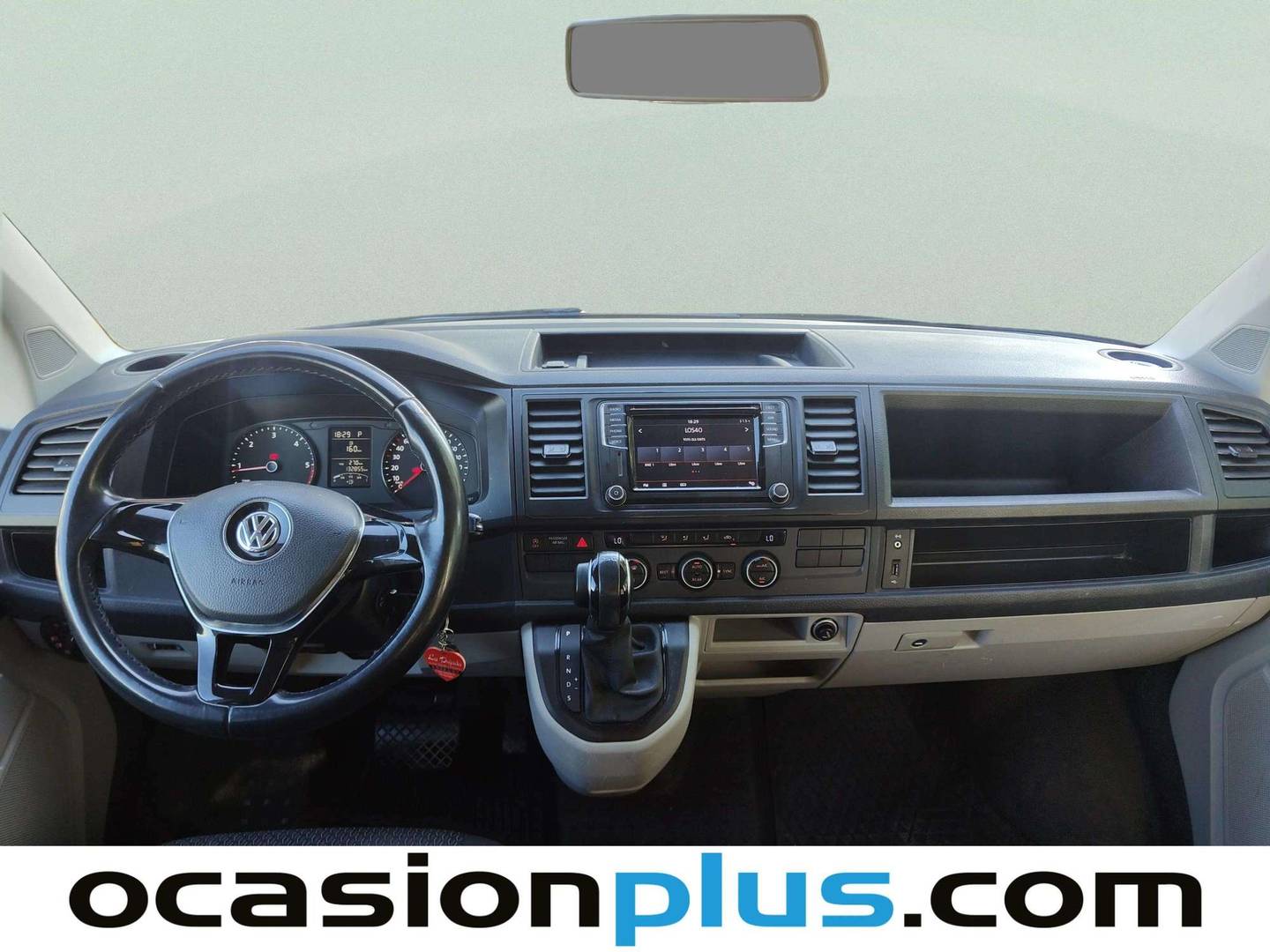Volkswagen Caravelle Volkswagen Caravelle Batalla Corta 2.0 TDI BMT  (150 CV) DSG 9 Plazas seminuevo
