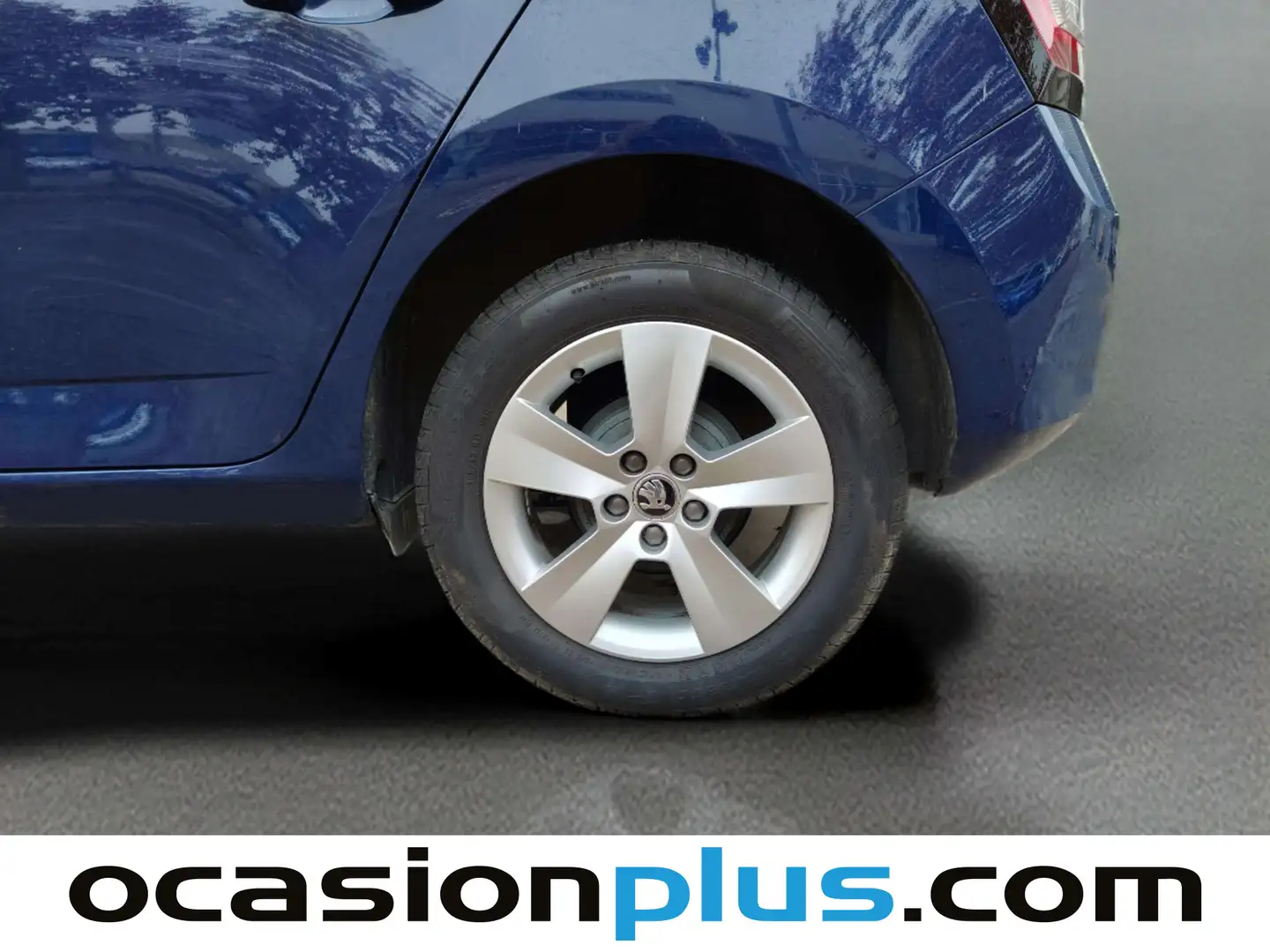 Foto Skoda Fabia Skoda Fabia 1.0 MPI Like  (75 CV)