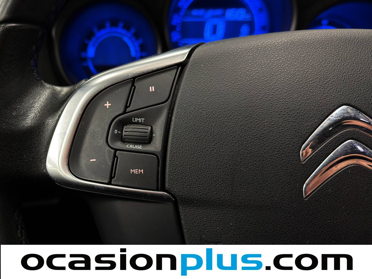 Extras del Citroën C4 Citroën C4 BlueHDi 100 Live (100 CV)